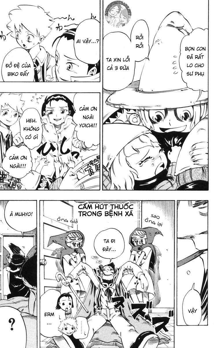 cục điều tra siêu nhiên chapter 36 10