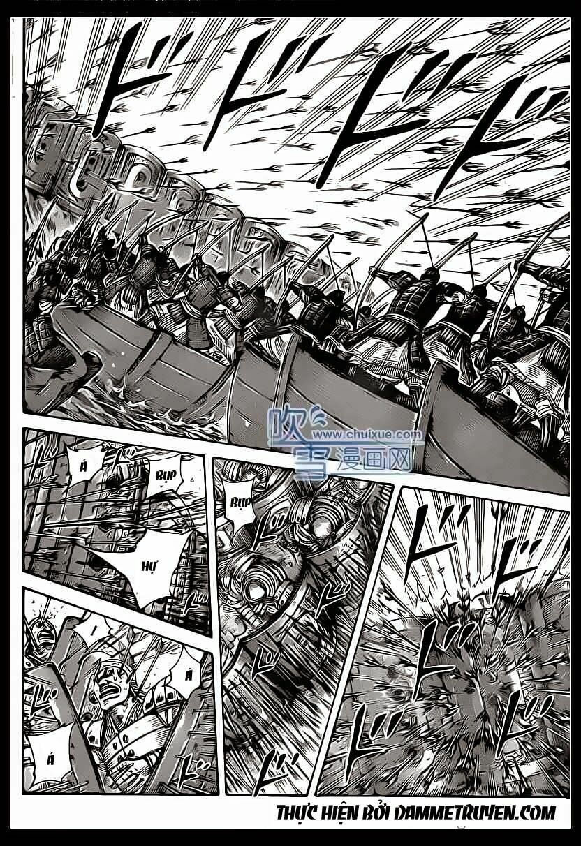 kingdom - vương giả thiên hạ chapter 417 13