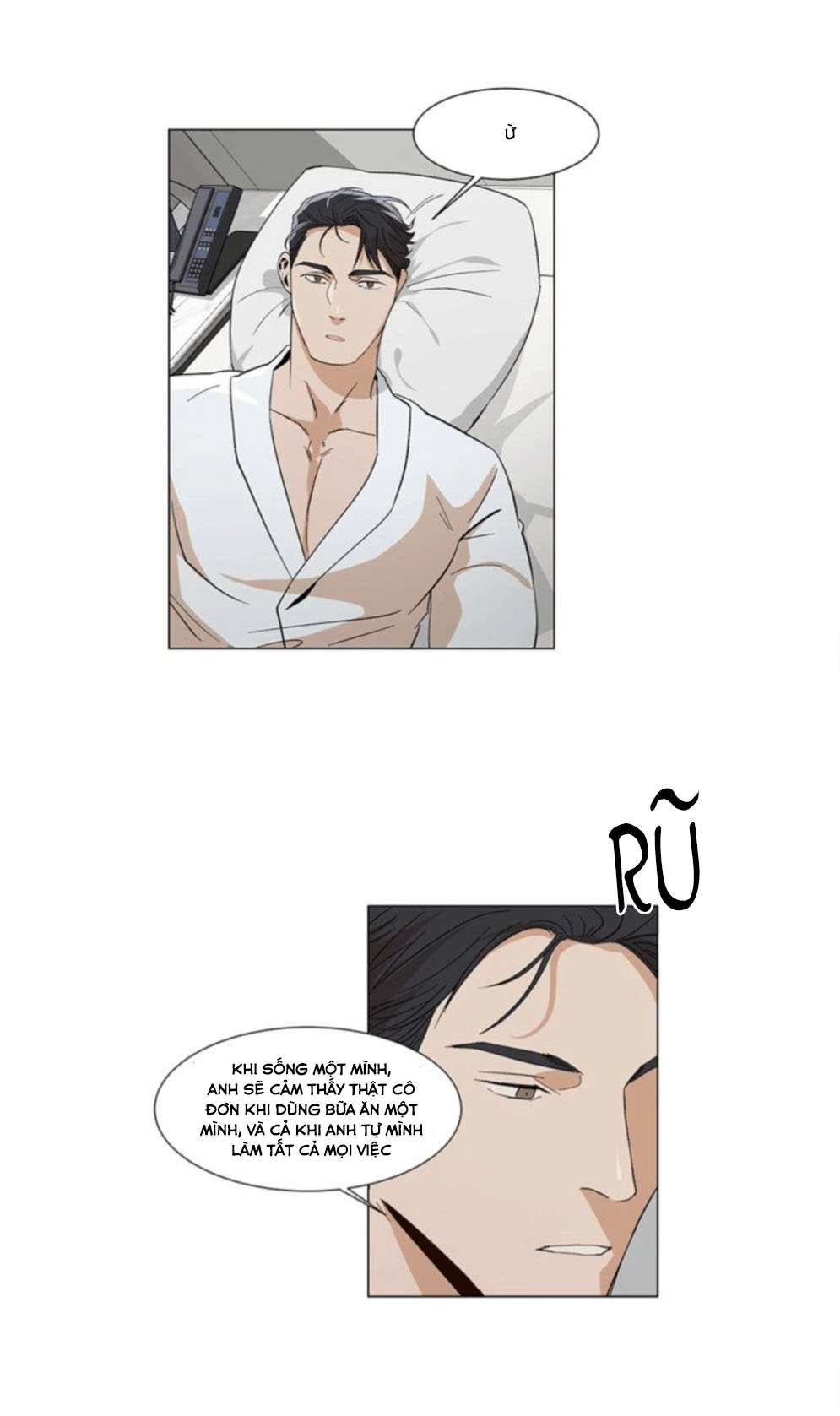 boss của tôi thật quá đáng chapter 8 25