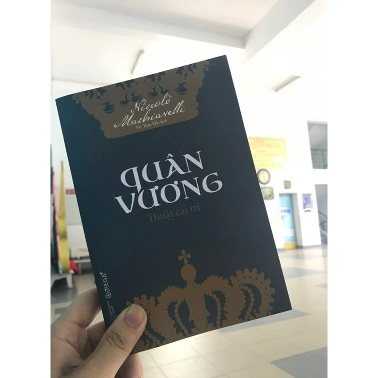 Quân Vương (Niccolò Machiavelli)