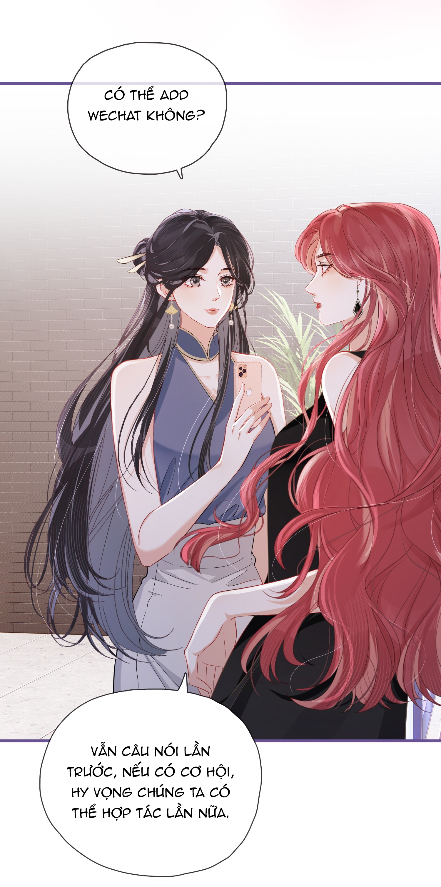 gió lớn hôn ánh trăng chapter 5 36