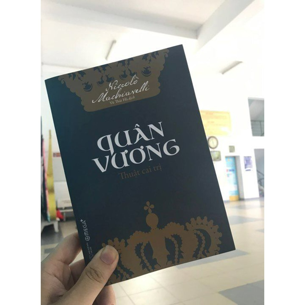 Quân Vương- Cuốn Sách Gối Đầu Giường Của Rất Nhiều Thế Hệ Chính Trị Gia Và Nhà Lãnh Đạo Trên Thế Giới