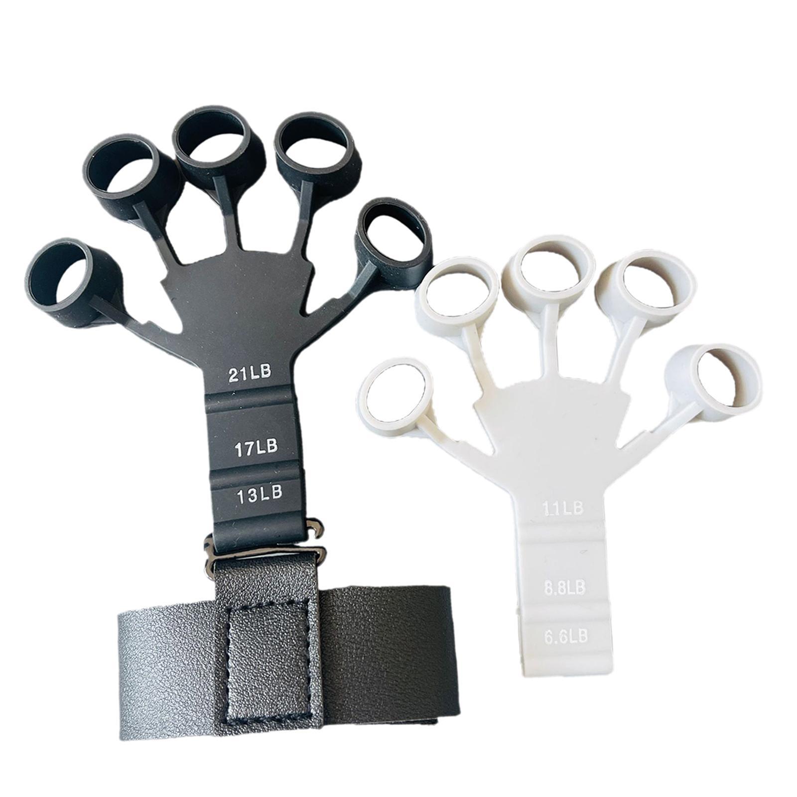 Finger Exerciser Stretcher Adults Trainer Strength Finger Strengthener