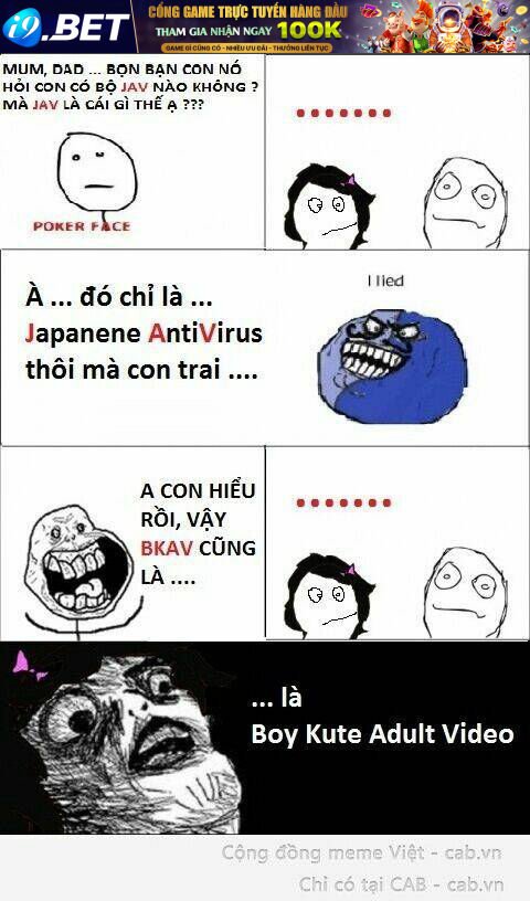 rage comic-troll chapter 4 2