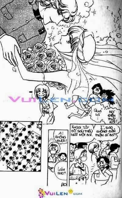 tiểu thư áo trắng chapter 9 20