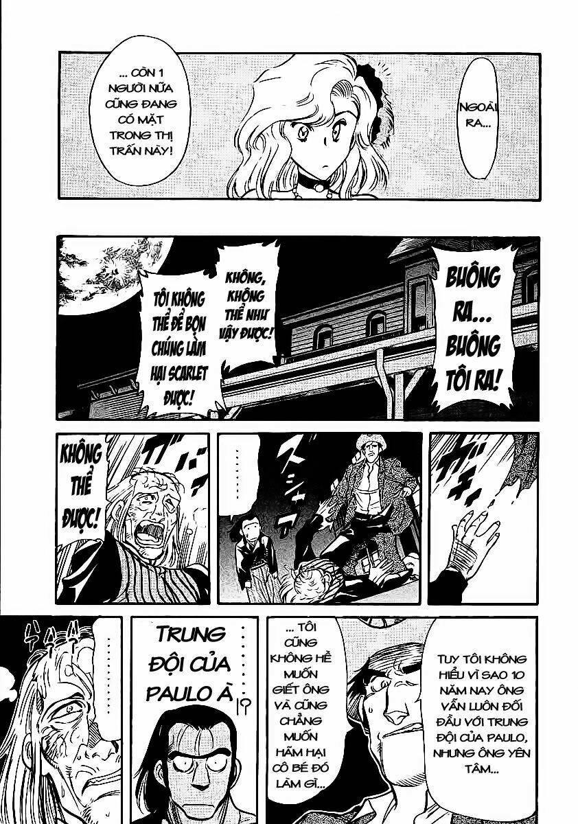 red living on the edge - người da đỏ lang thang chapter 42 23