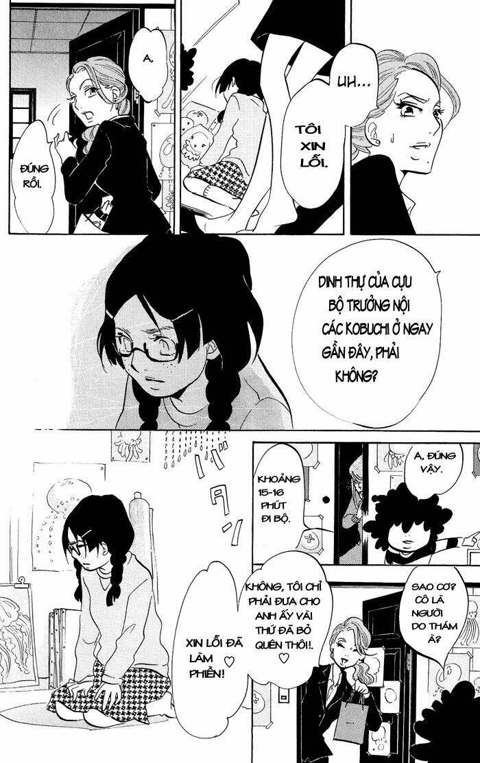 kuragehime (công chúa sứa) chapter 12 17