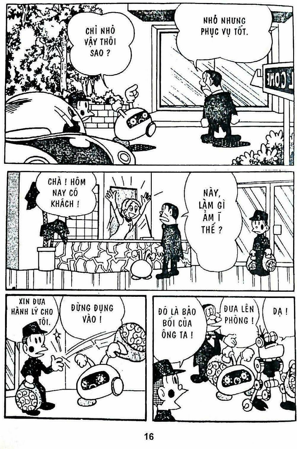 21 emon - hiệp sĩ thế kỉ 21 chapter 1 14