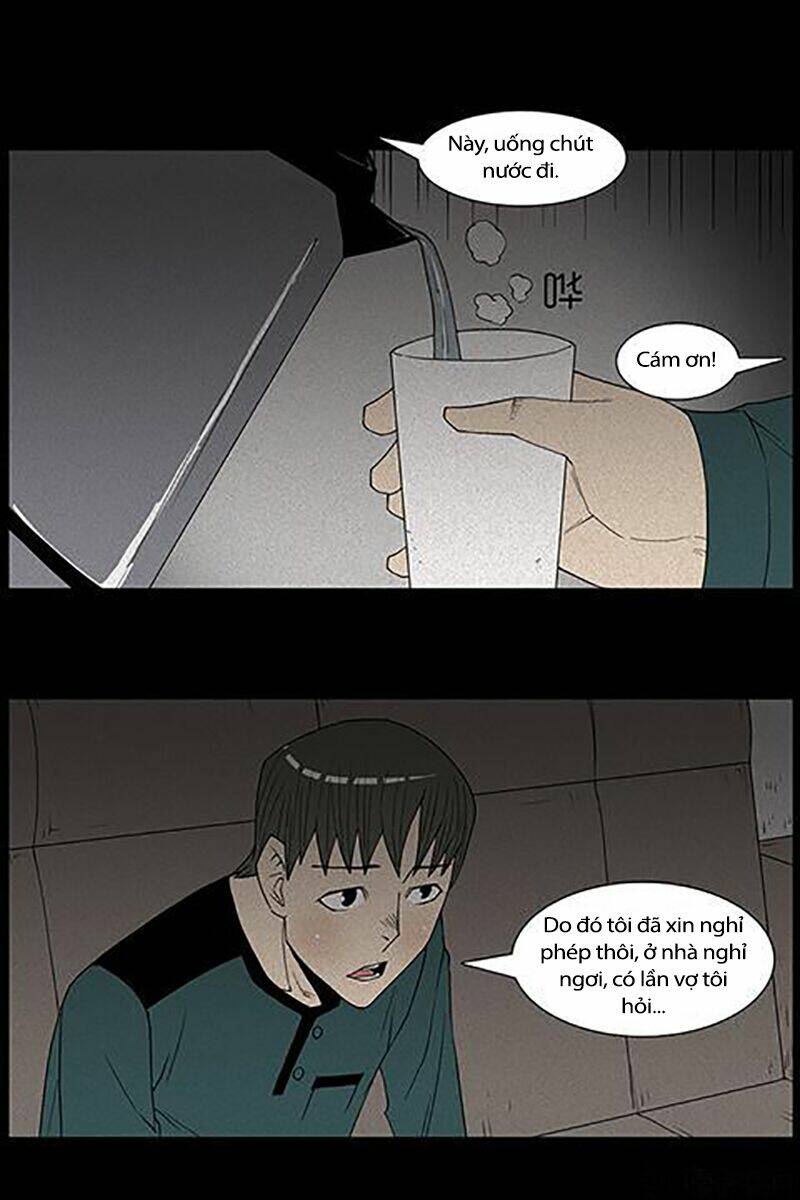 kinh dị đêm khuya chapter 50 51