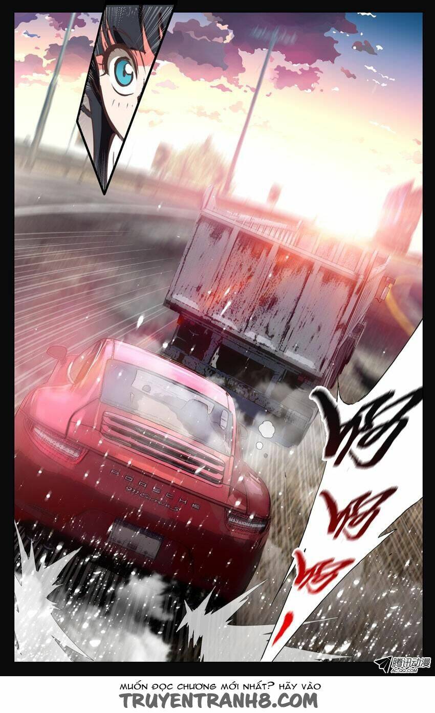 người bảo hộ thần thánh chapter 18 9