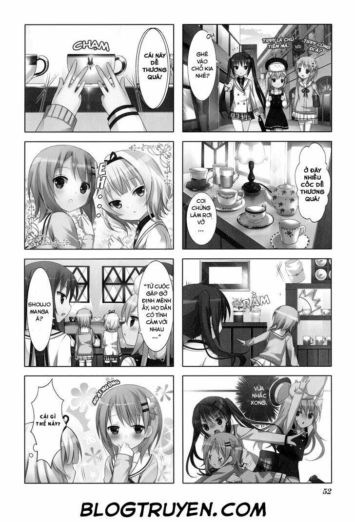 gochuumon wa usagi desu ka? (yml) chapter 0.3 11