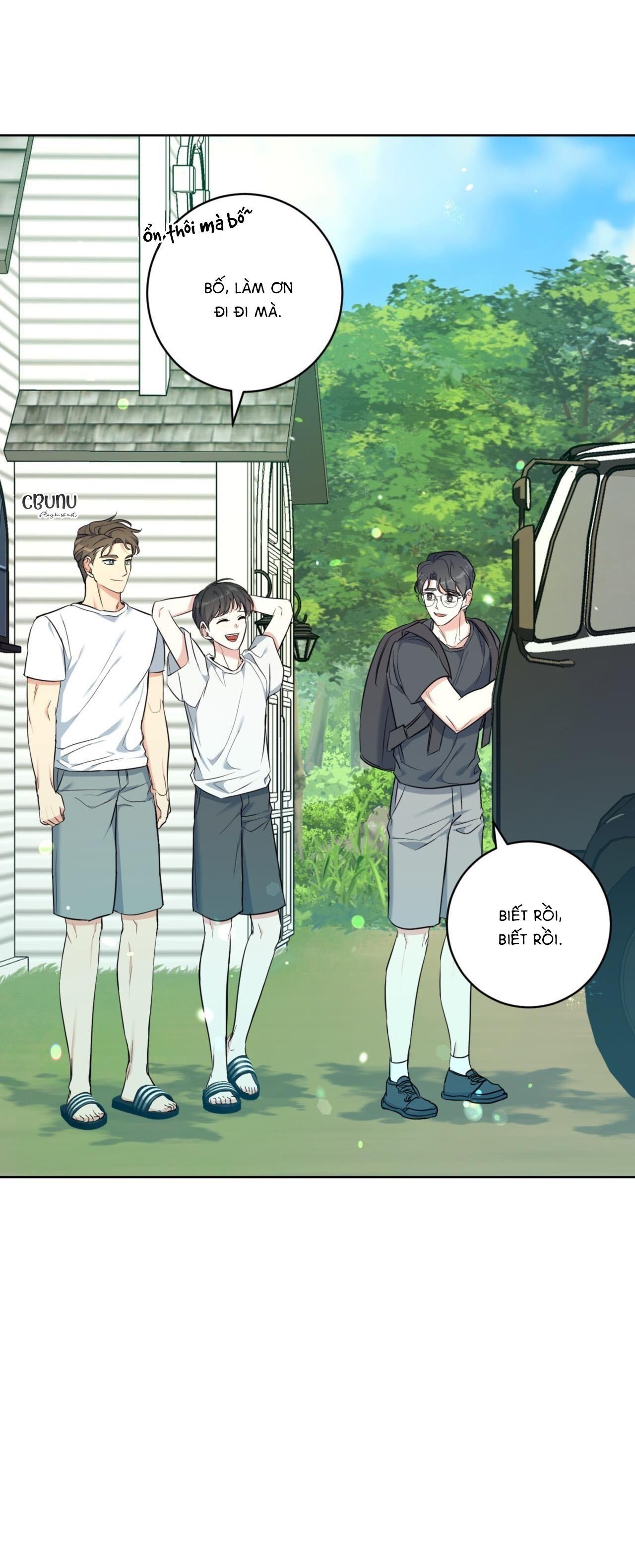 khu rừng tĩnh lặng chapter 4 96