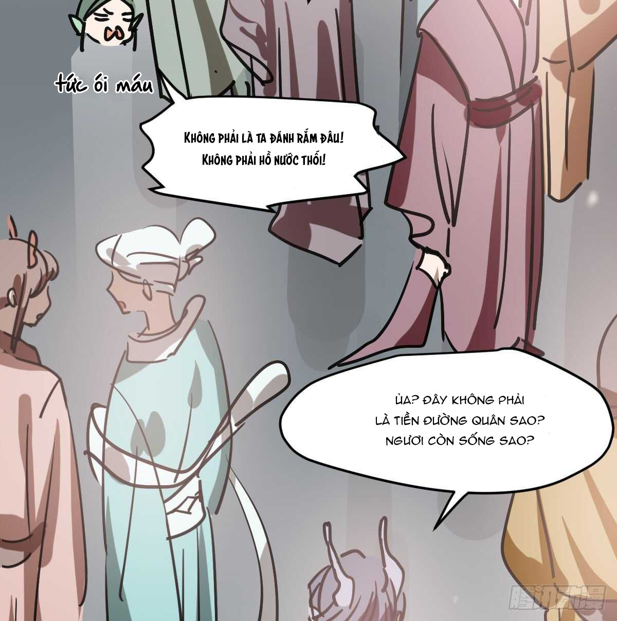 bắt lấy ngao ngao chapter 85 7