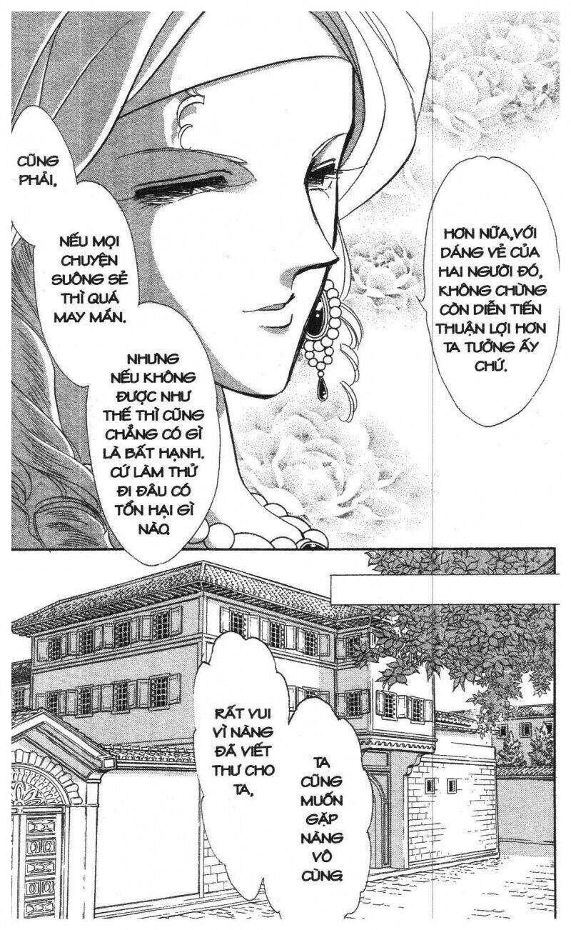 nữ hoàng của đế chế ottoman chapter 9 36