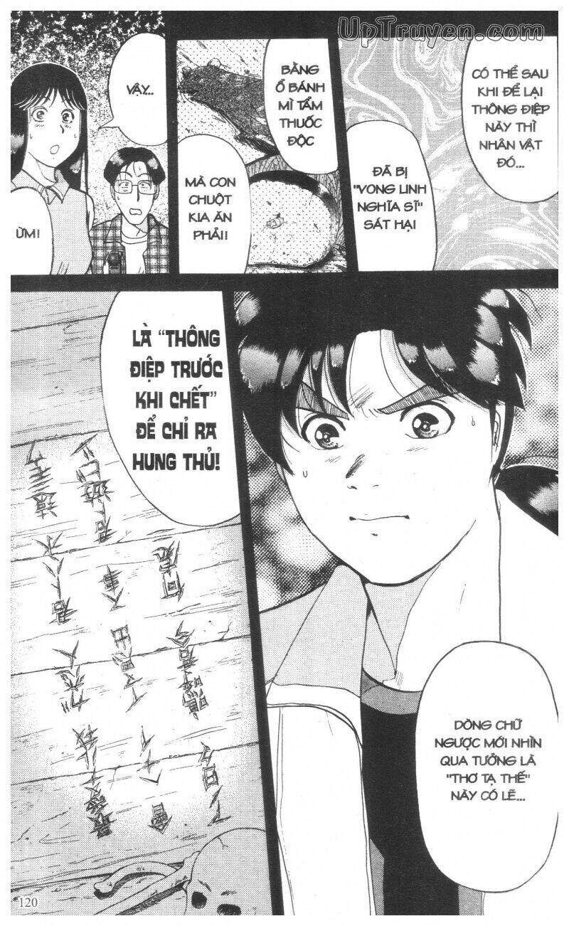 thám tử kindaichi (bản đẹp) chapter 14 123
