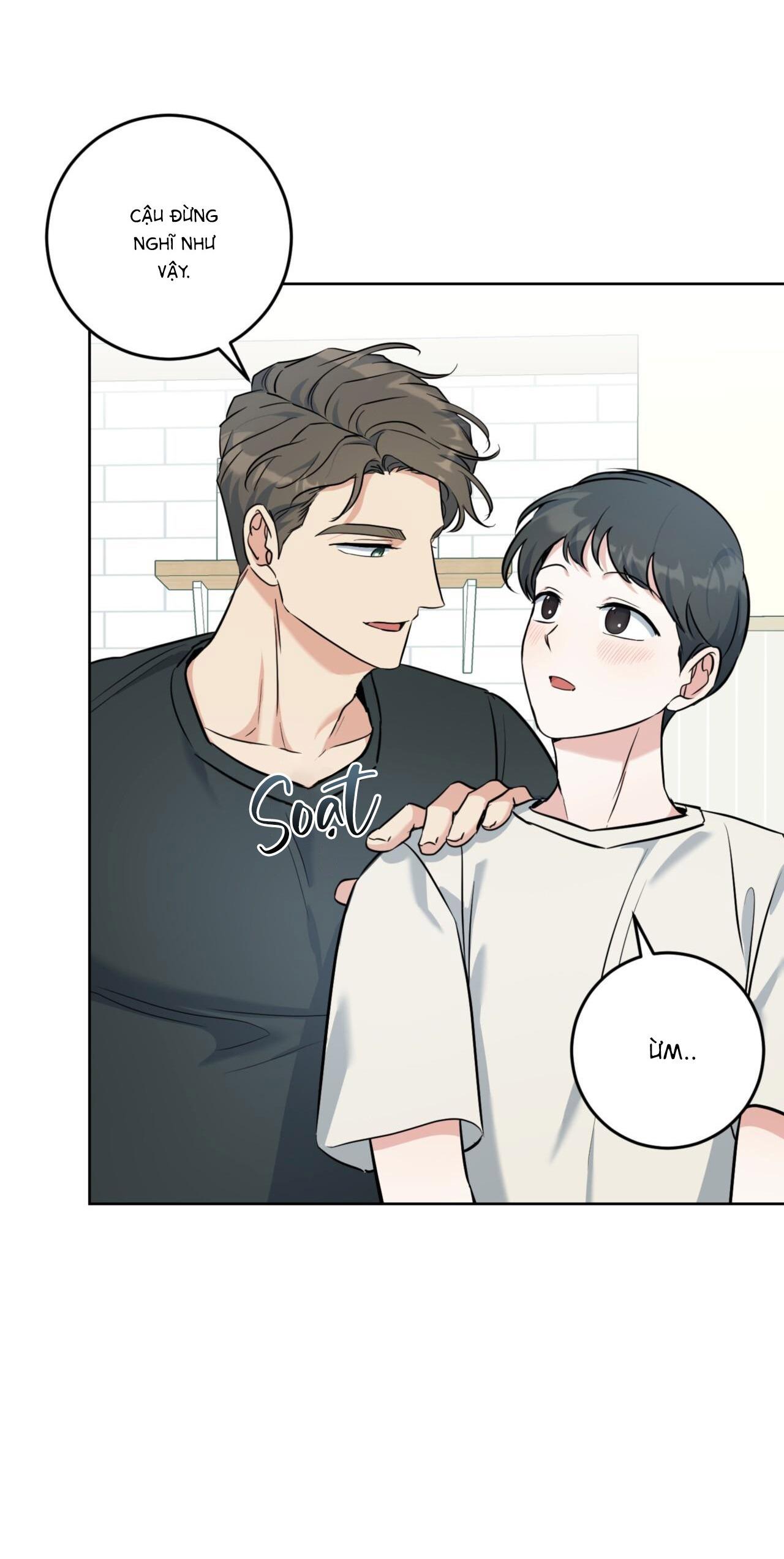 (CBunu) Khu Rừng Tĩnh Lặng chapter 15