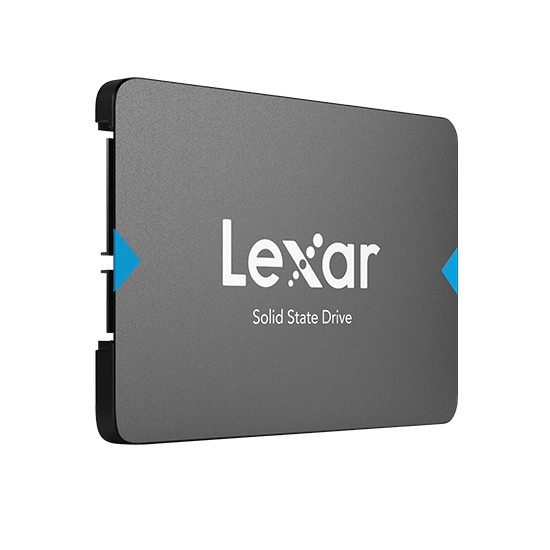Ổ cứng SSD Lexar NQ100 2.5” SATA (6Gb/s) - Hàng Chính Hãng