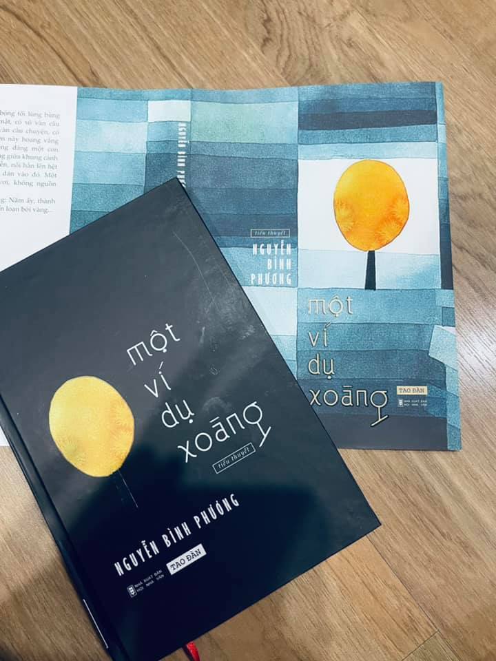 Tái bản 2023 - MỘT VÍ DỤ XOÀNG