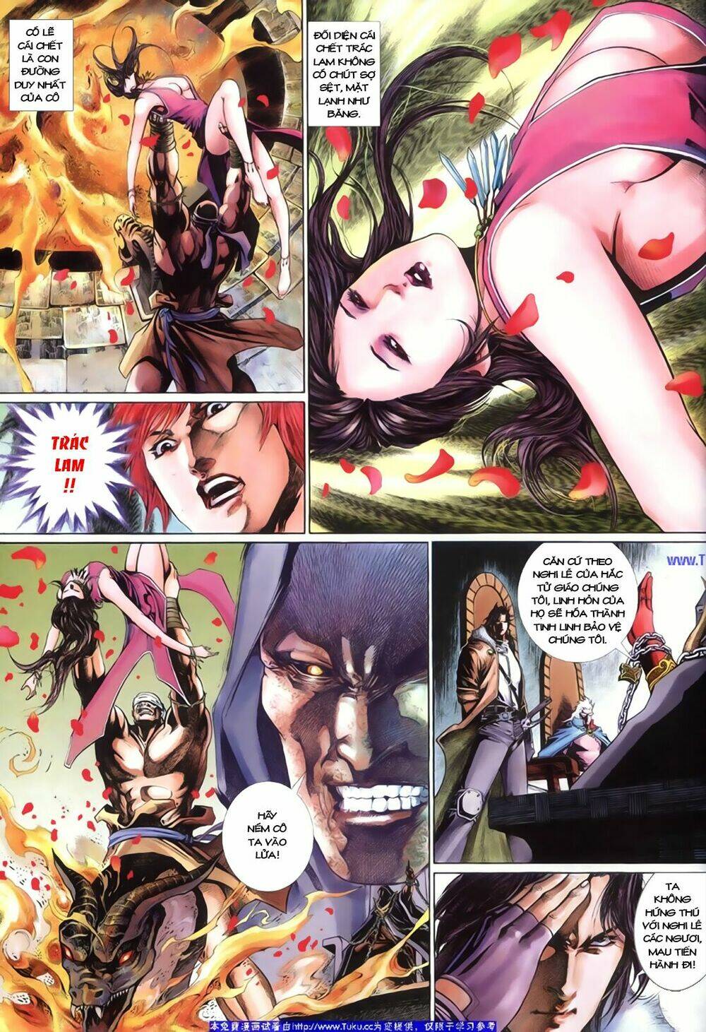 phong vân thần võ ký chapter 28 24