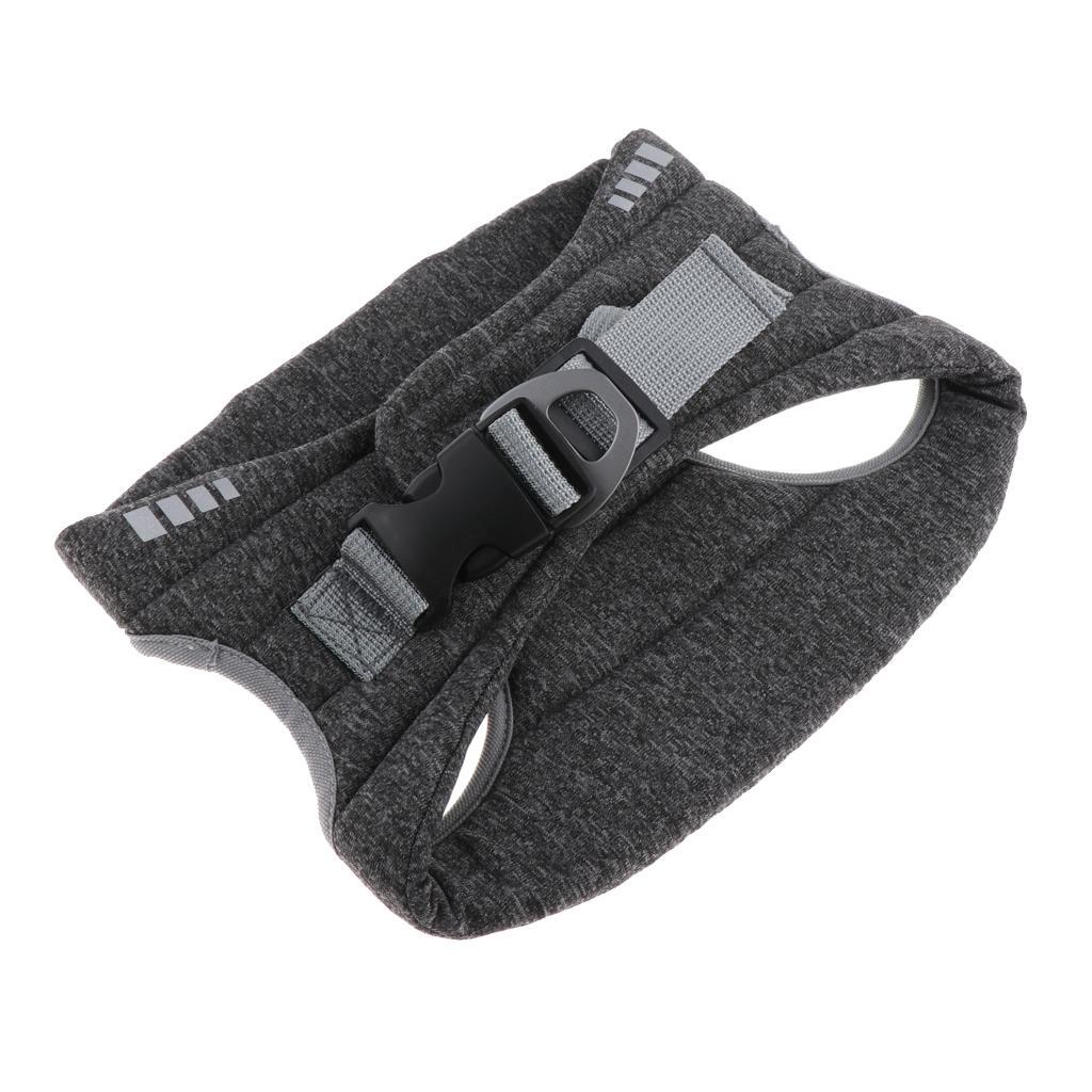 Dog Vest Harness Dog Chest Strap Adjustable Dog Vest for Small Medium Dog XS