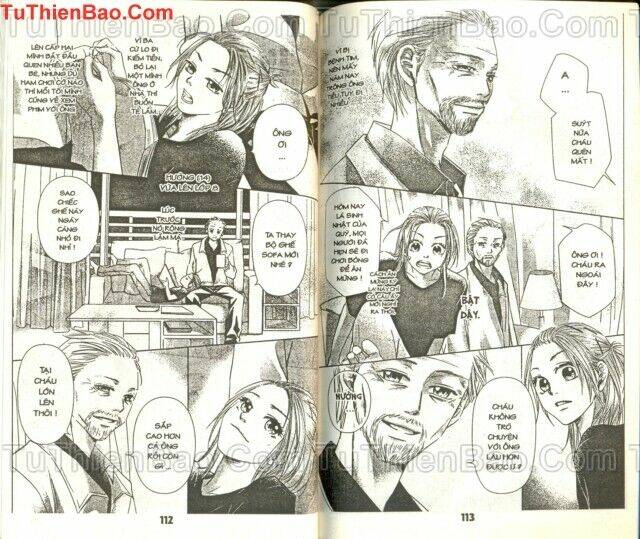 cô bé đáng yêu chapter 2 55