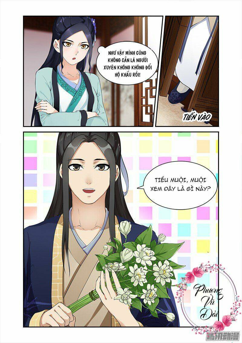 cự tuyệt bạo quân chuyên sủng: hung mãnh vương phi chapter 9 4