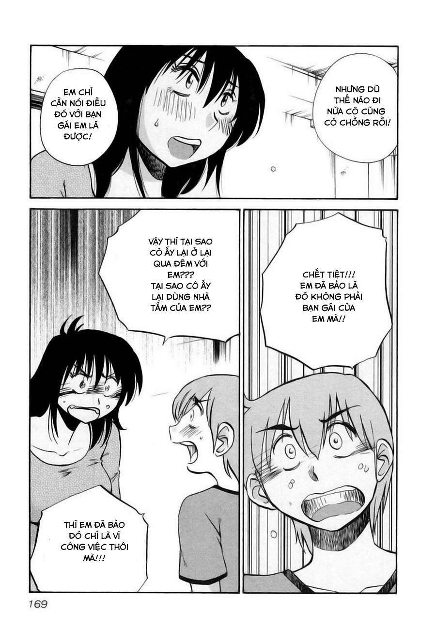 rakujitsu no pathos chapter 15 16