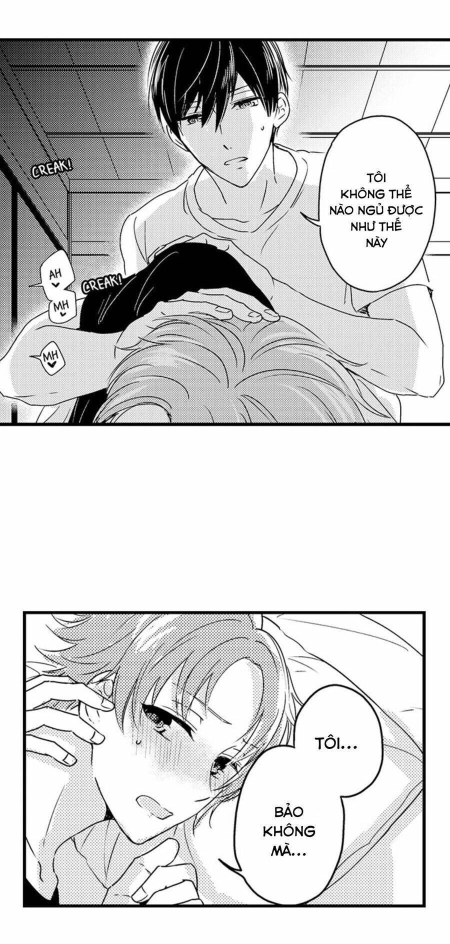 mang thai ở trường nam sinh chapter 48 5