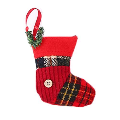 1 Búp Bê Treo Trang Trí Cây Thông Giáng Sinh