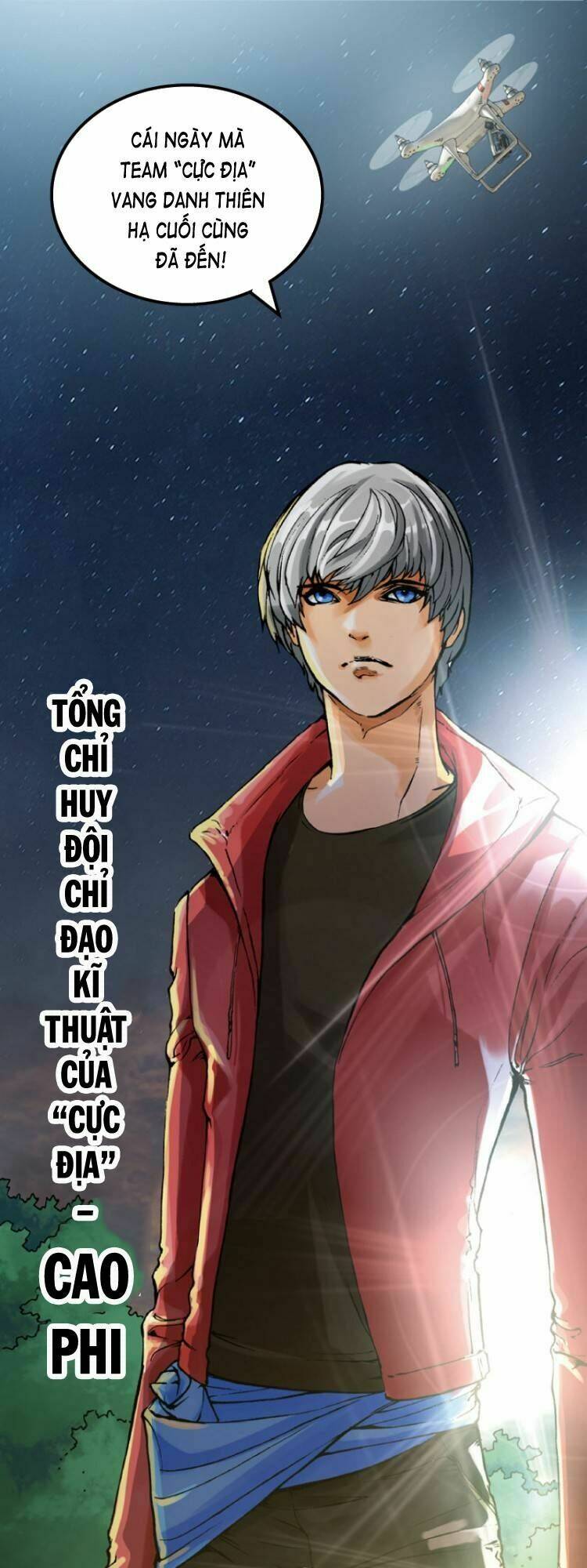 tuyệt hành giả (never over) chapter 1 9