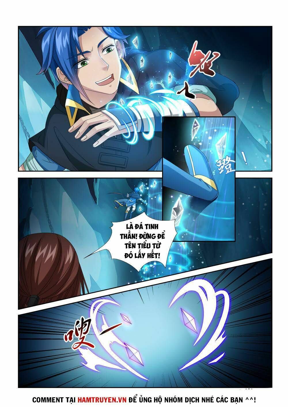 cửu tinh thiên thần quyết chapter 225 4