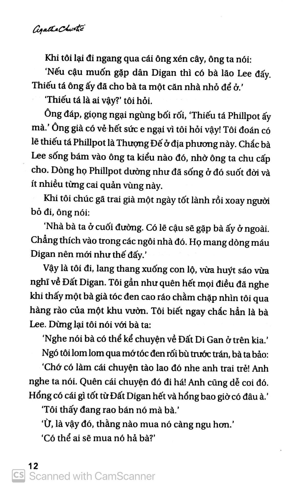 Sách Đêm Vô Tận