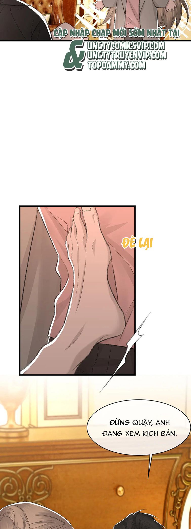 cấu bệnh chapter 86 10