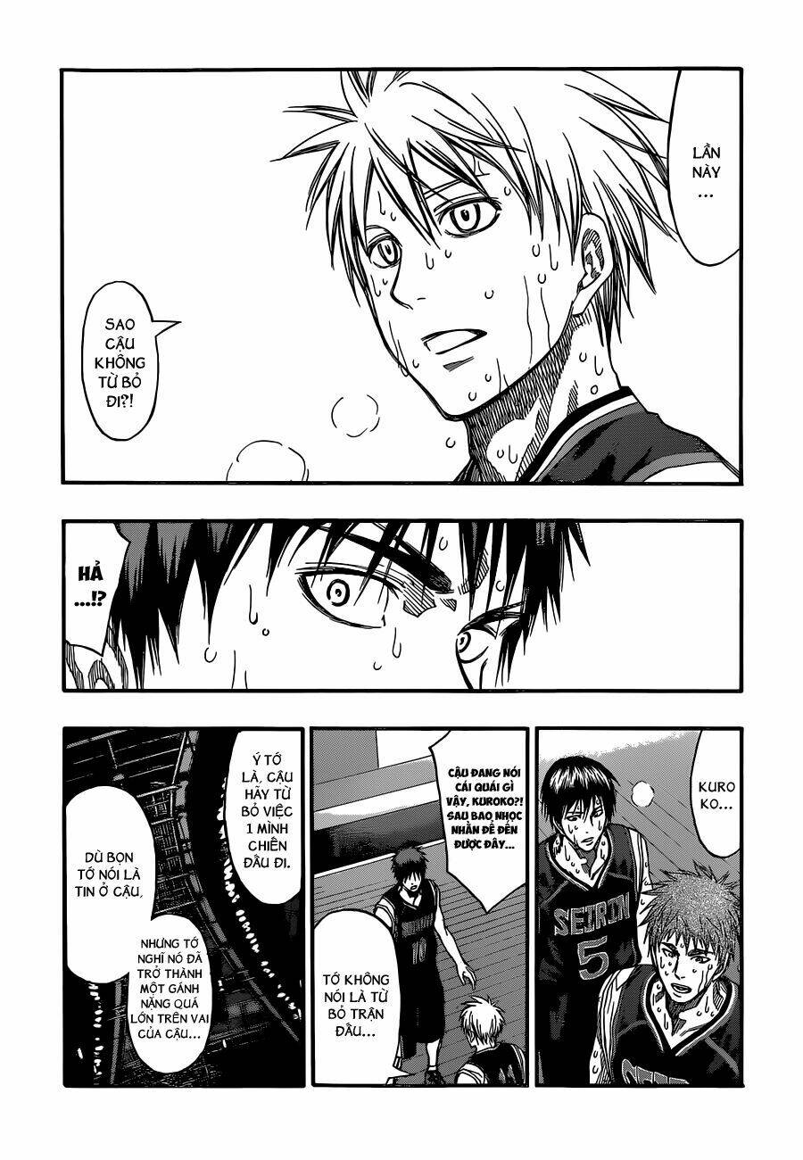 vua bóng rổ kuroko chapter 262 20