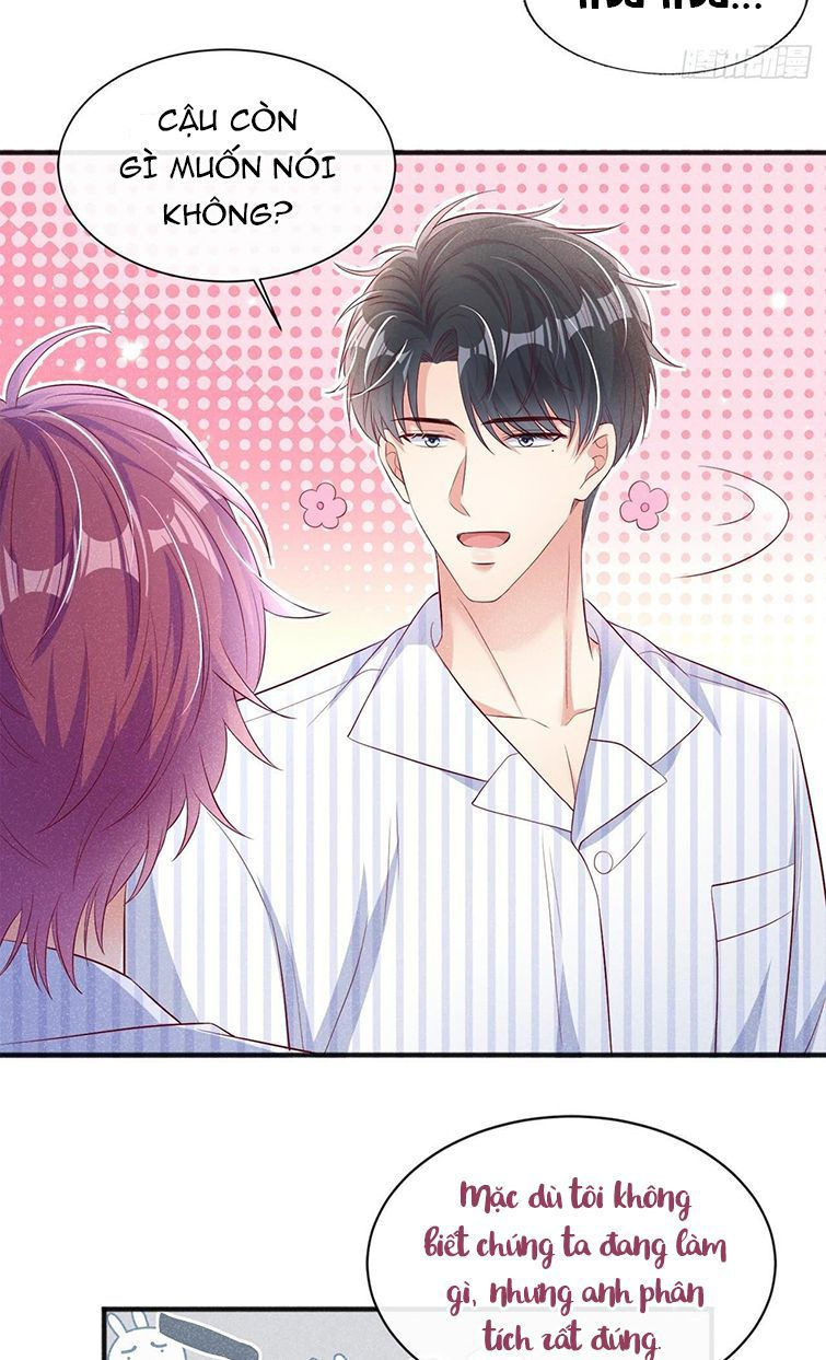 tôi với hình mẫu lý tưởng lìa trần rồi! chapter 22 17