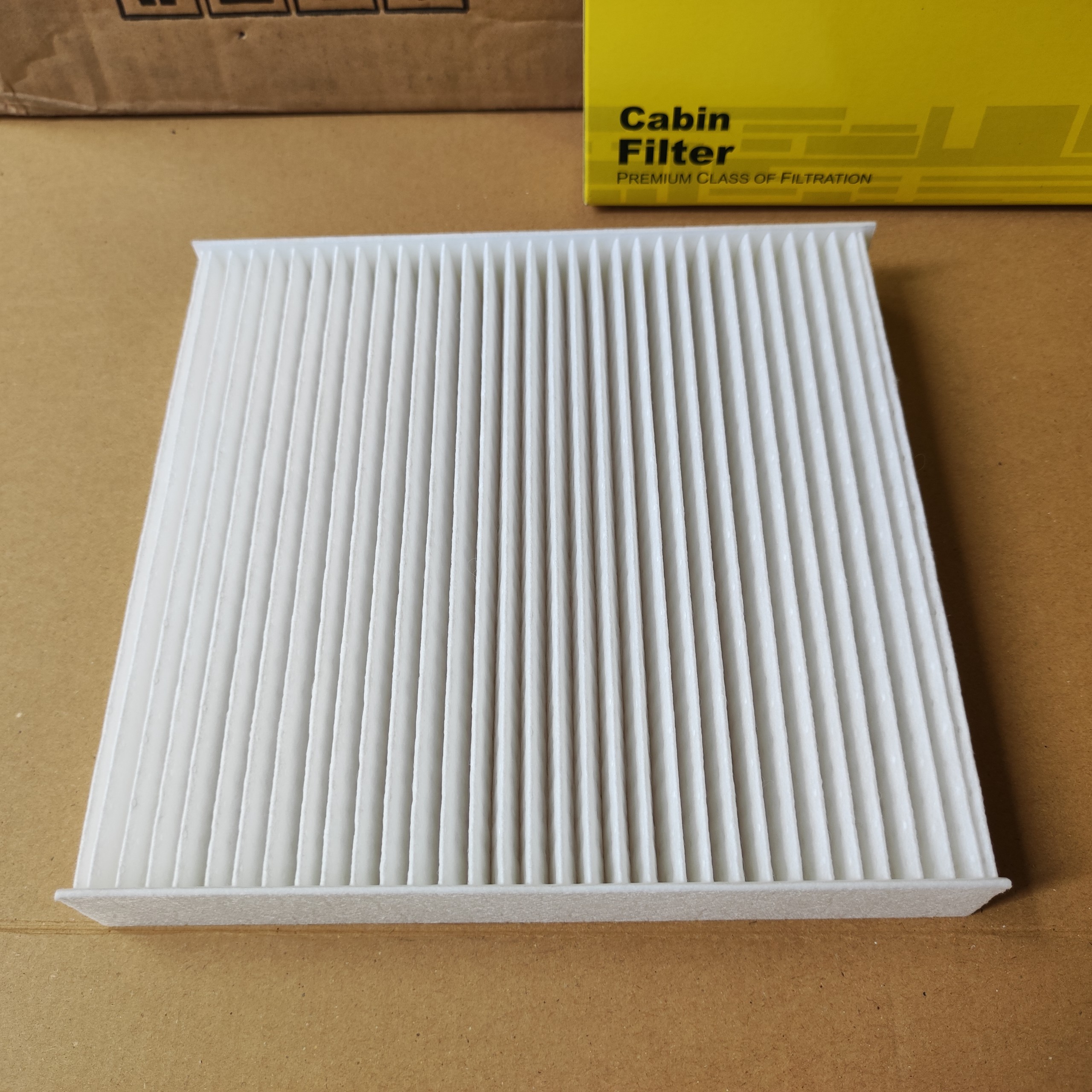 Lọc gió điều hòa Toyota Hiace 2.5L, 2.5L 2005-