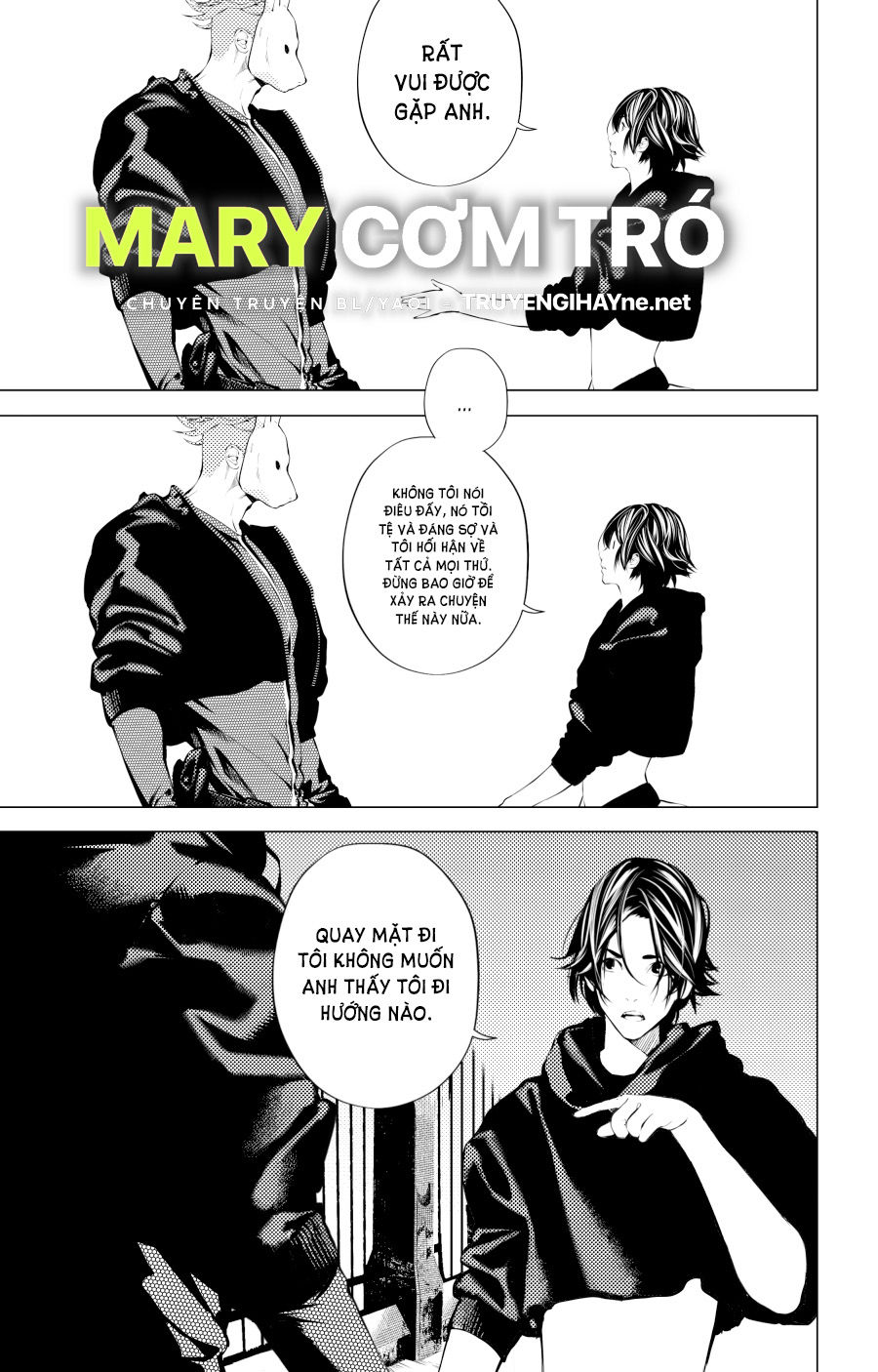 the boy & the wolf chapter 3.2 16