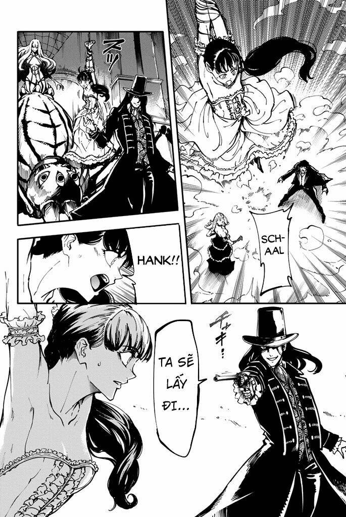 the abandoned sacred beasts chapter 10.2 9