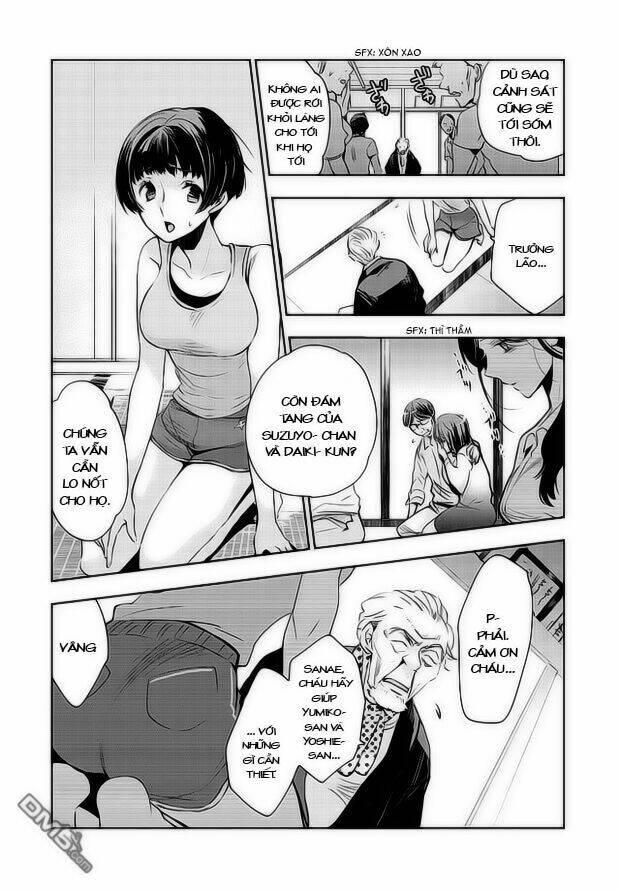 ou-sama game - kigen chapter 4 15