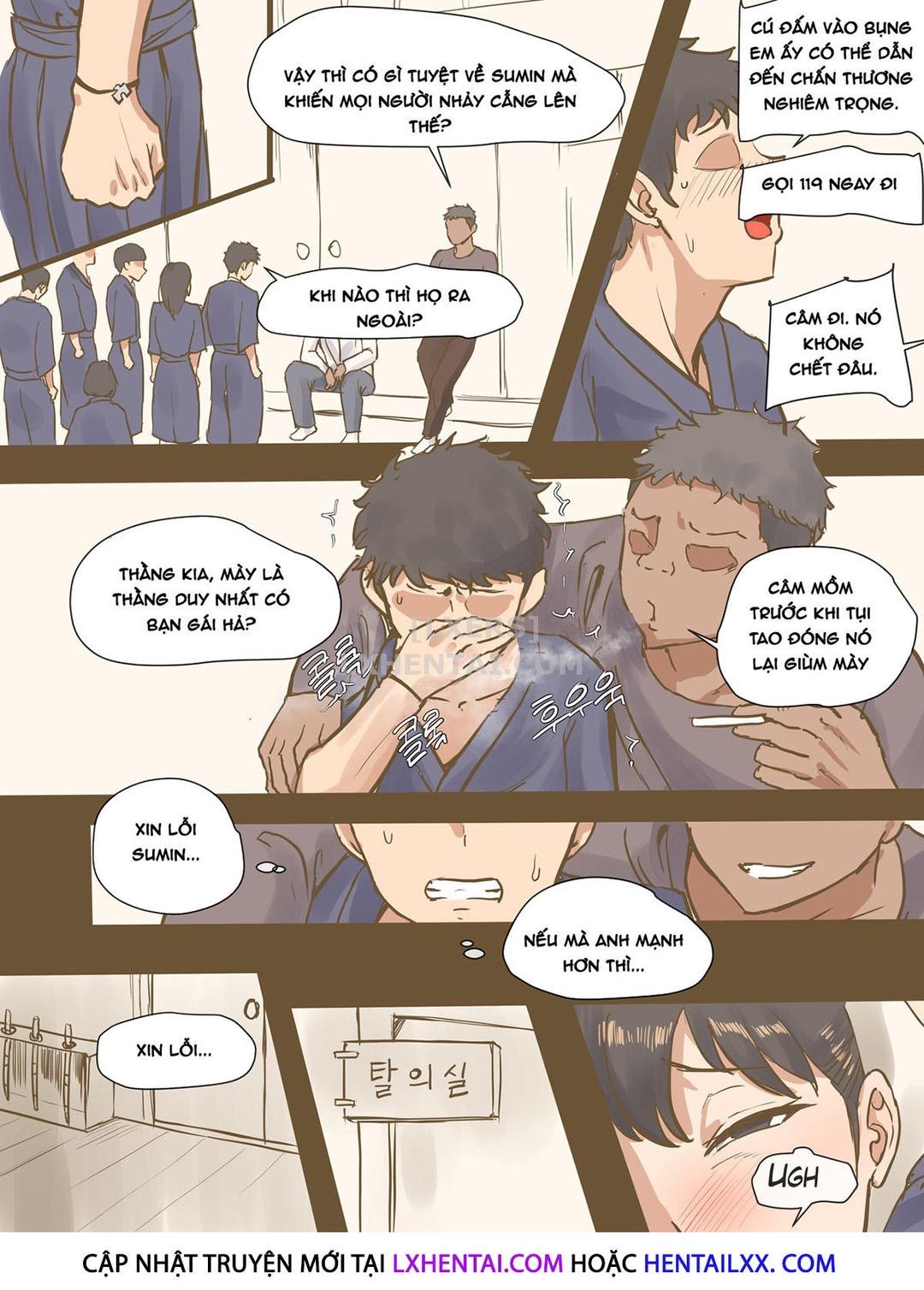 thách đấu và nô lệ chapter 1 15