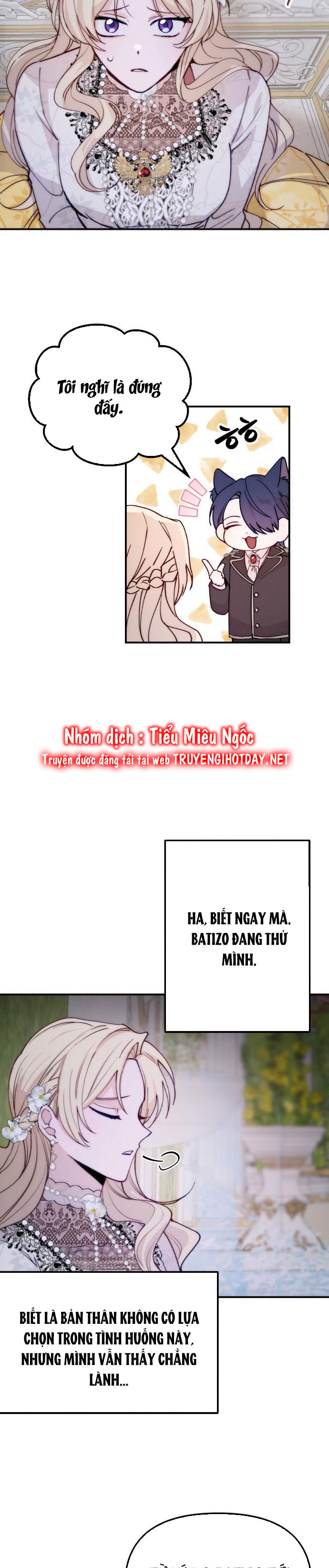 hoàng đế bạo quân ôm lấy tôi chapter 8 6