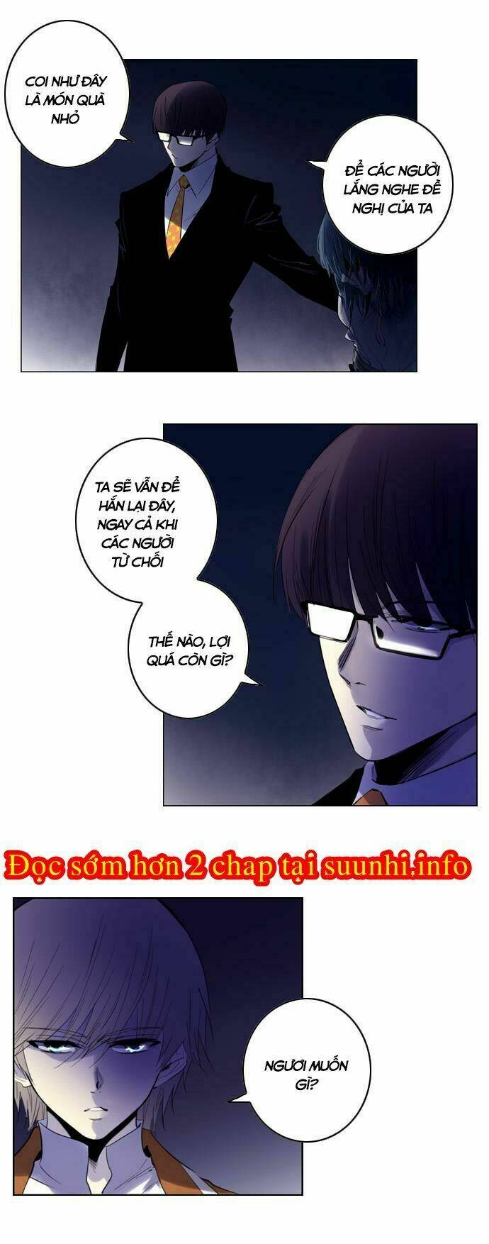 bản khế ước linh hồn chapter 132 17