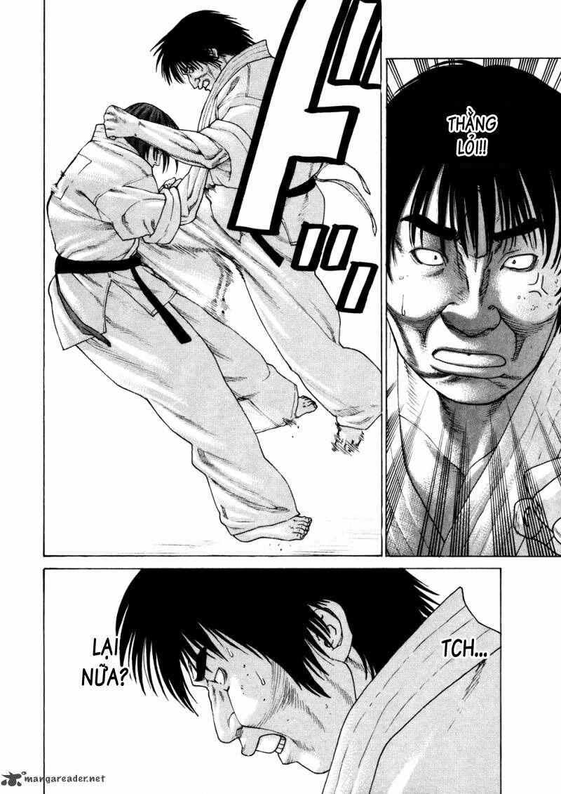 karate shoukoushi kohinata minoru chapter 120 8