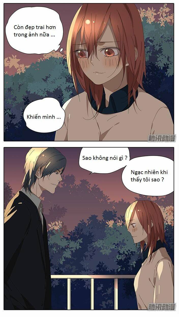 tương thân chung kết giả chapter 41 2