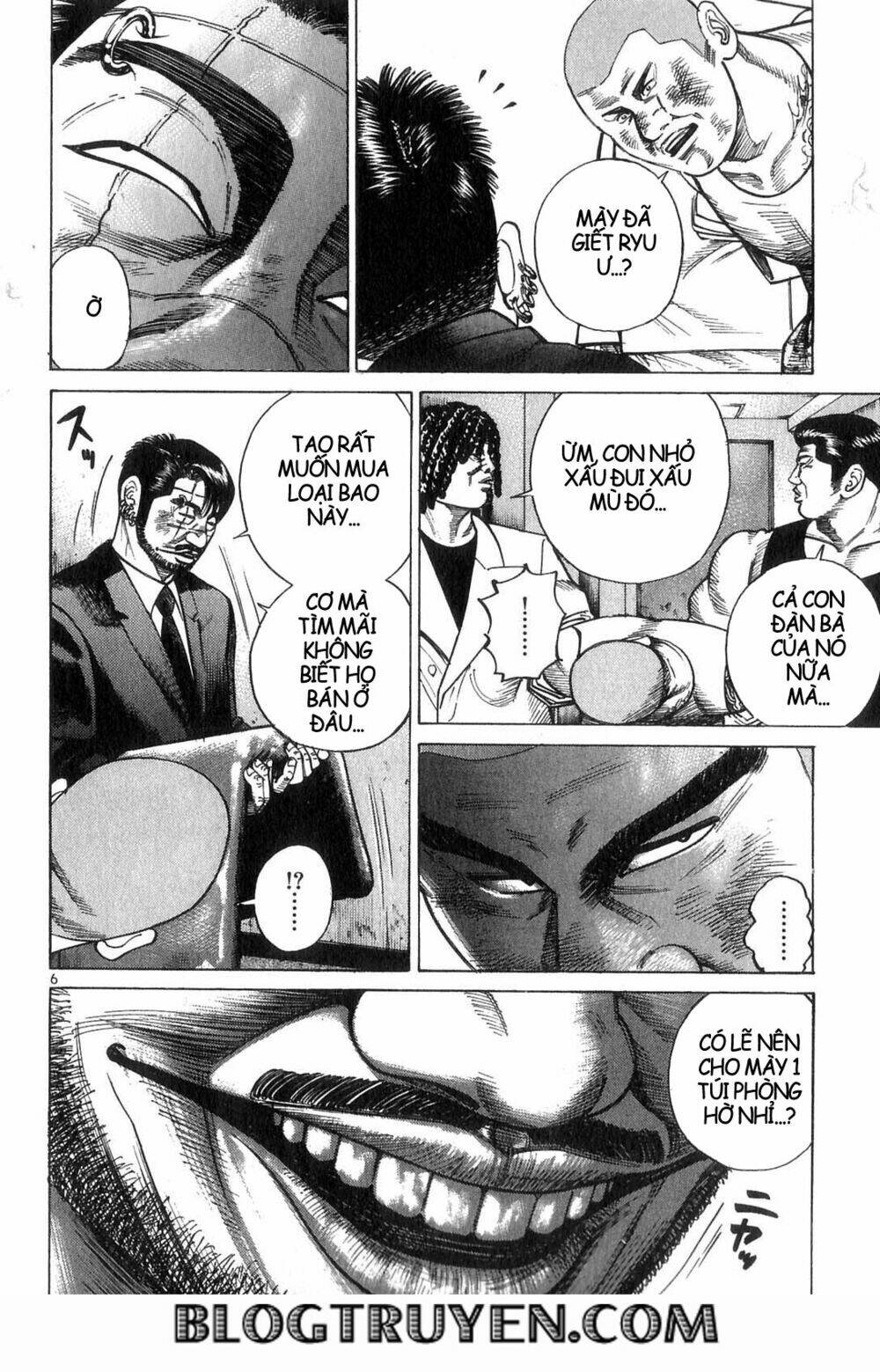 sát thủ số 1 chapter 64 9