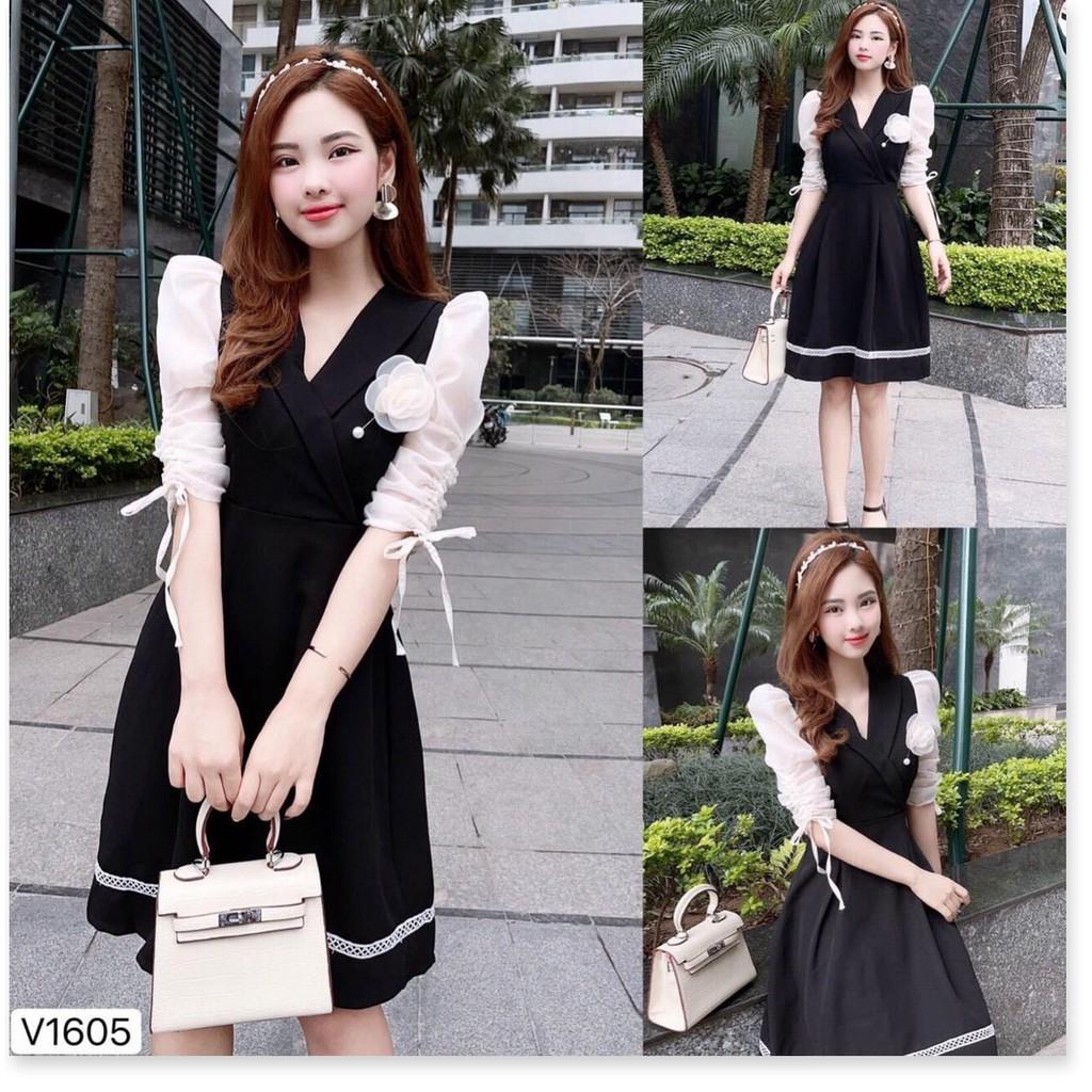 ĐẦM NỮ , ĐẦM XÒE UMI DỰ TIỆC NỮ SIÊU XINH - TÔN DÁNG THỜI TRANG LANO STORE