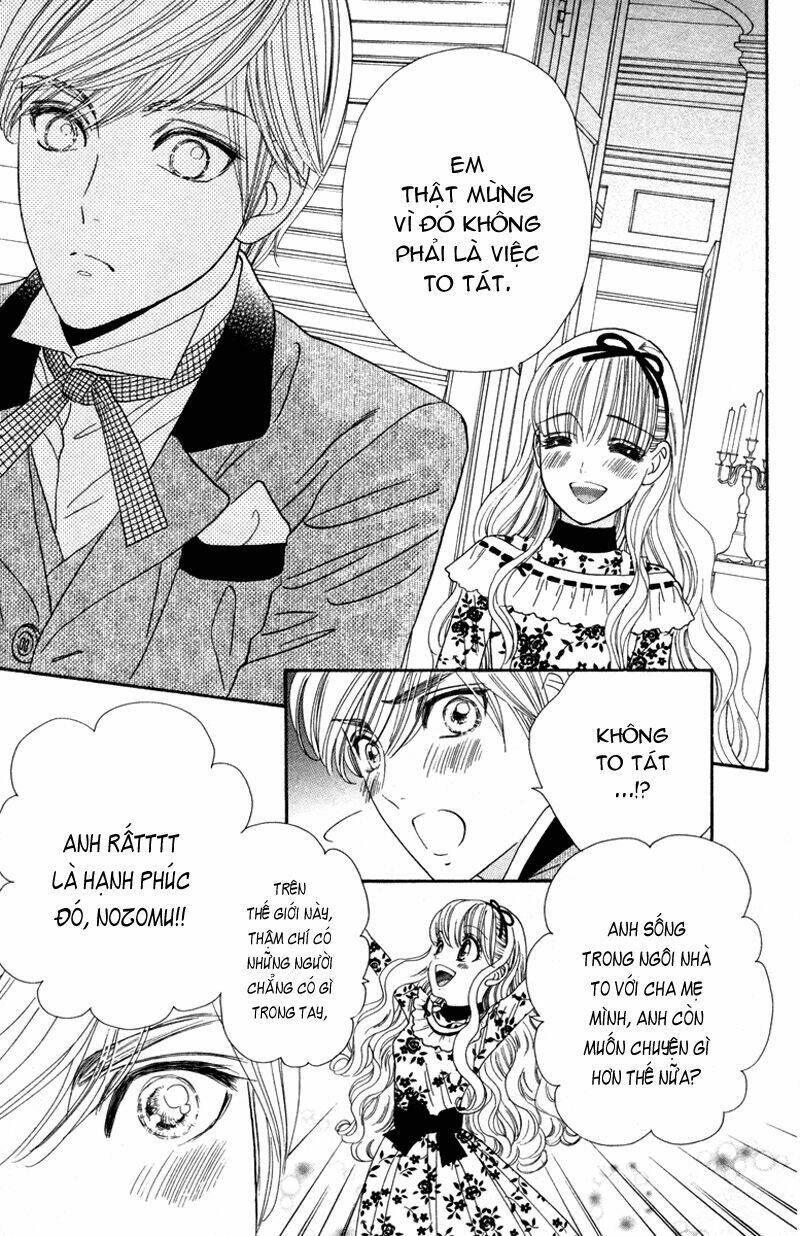 hoa hồng đỏ chapter 6 21