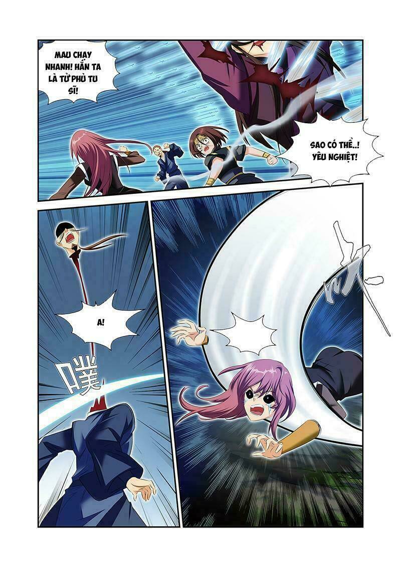 mãng hoang kỷ chapter 47 7