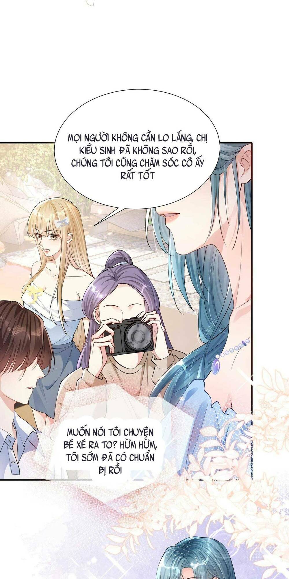 trong thế giới song song , tôi trở thành thần tượng của idol chapter 6 35