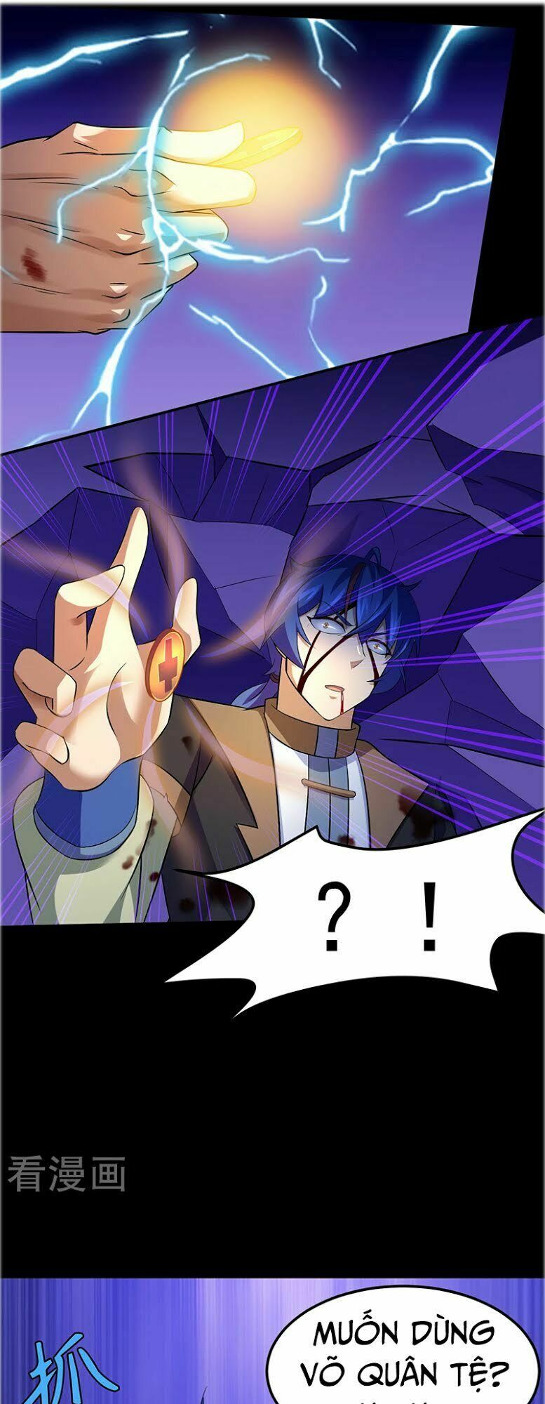 võ đạo độc tôn chapter 79 26